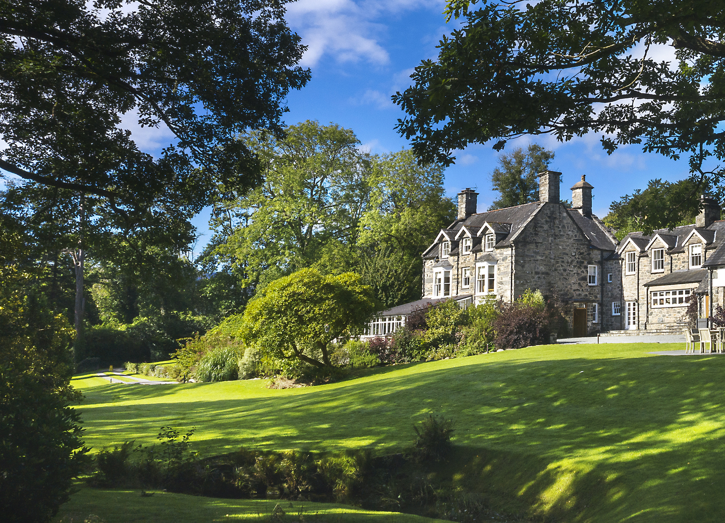 Llanelltyd, Gwynedd