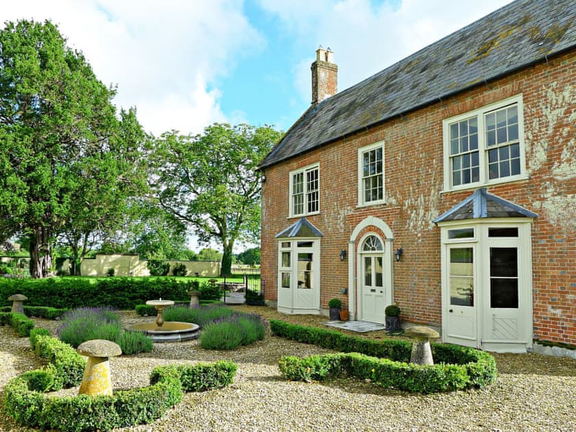 Tarrant Monkton, Dorset