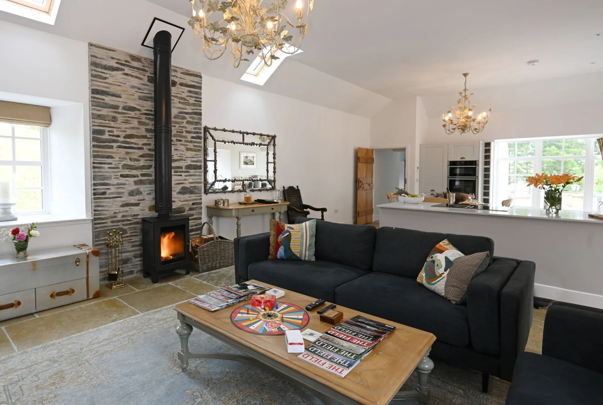 Tayburn Cottage - photo 2