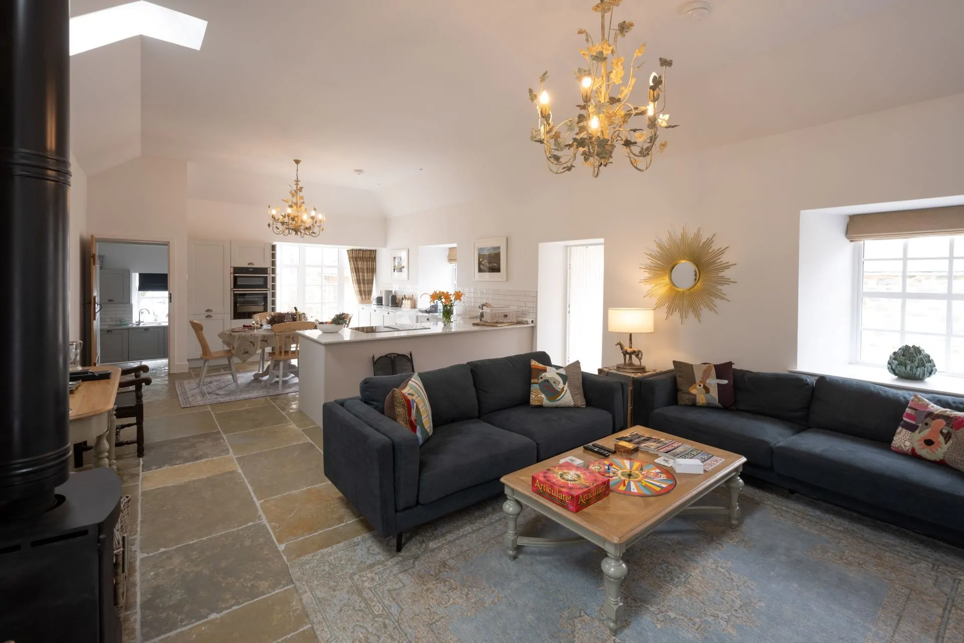 Tayburn Cottage - photo 3