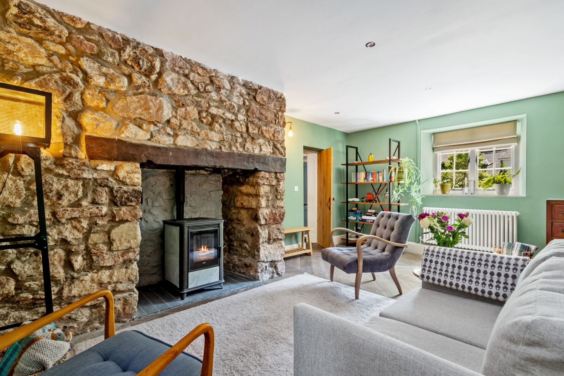 Teacher’s Cottage - photo 3