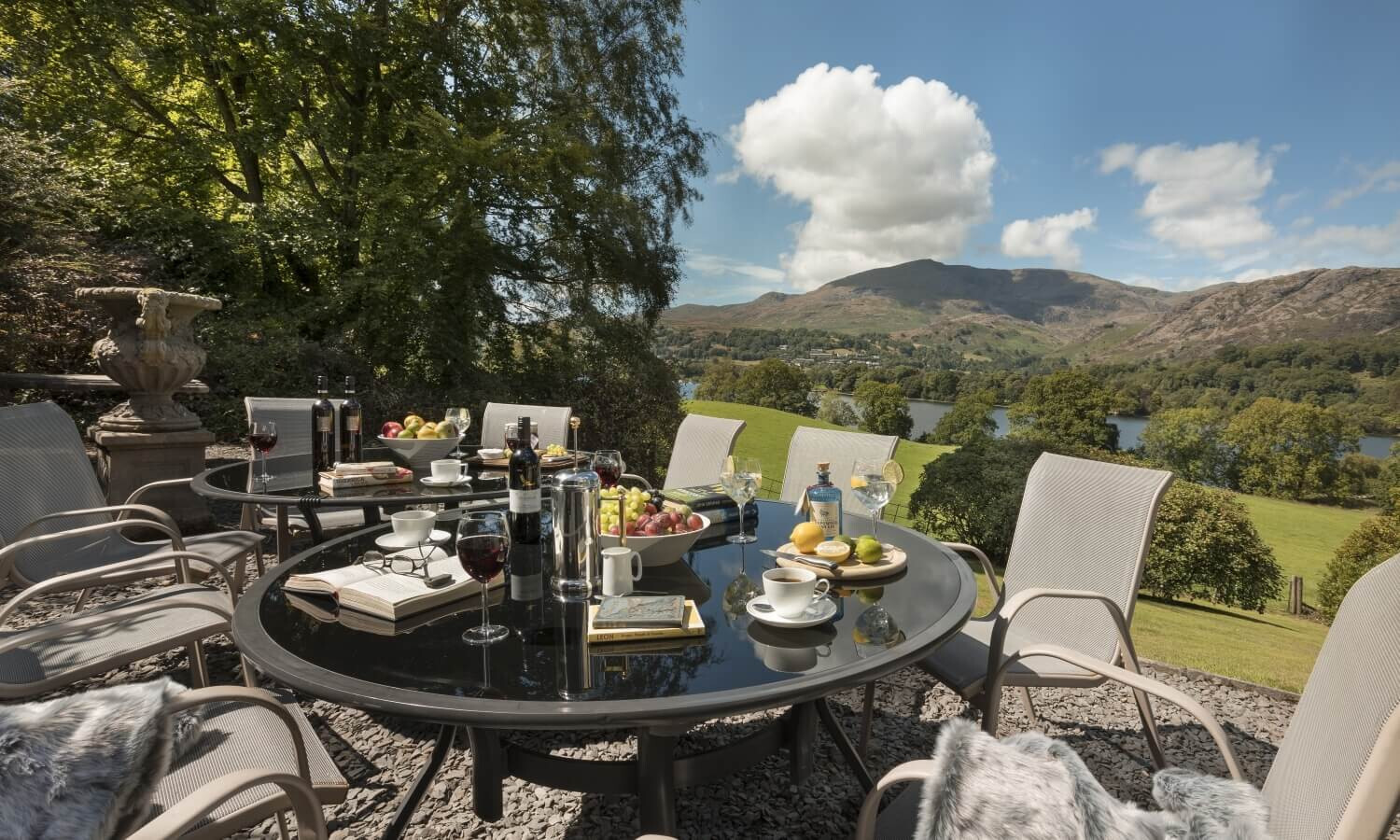 Coniston, Cumbria