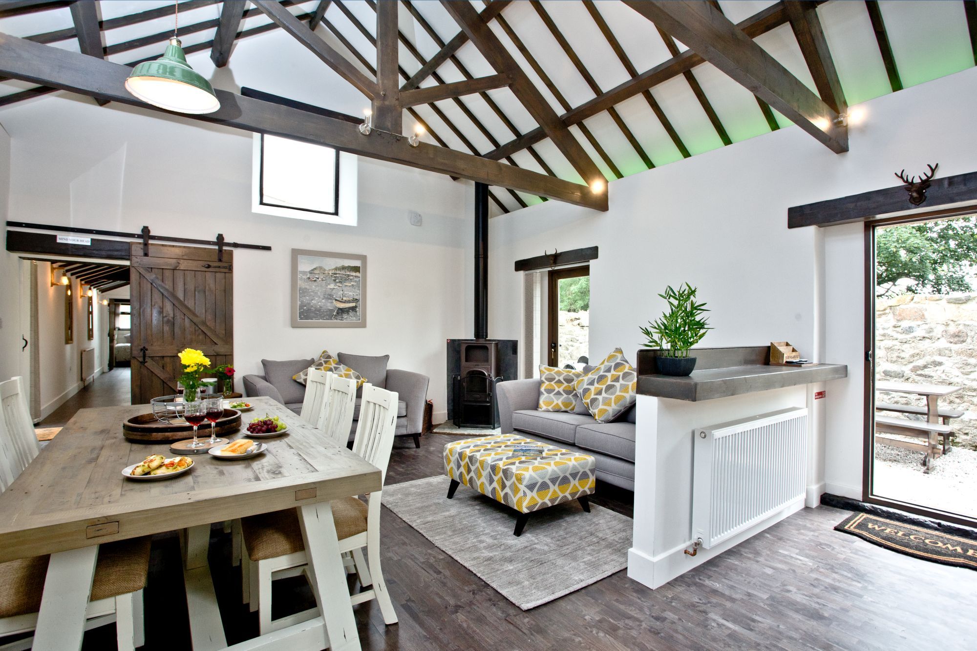 The Barn in Lanhydrock - photo 2