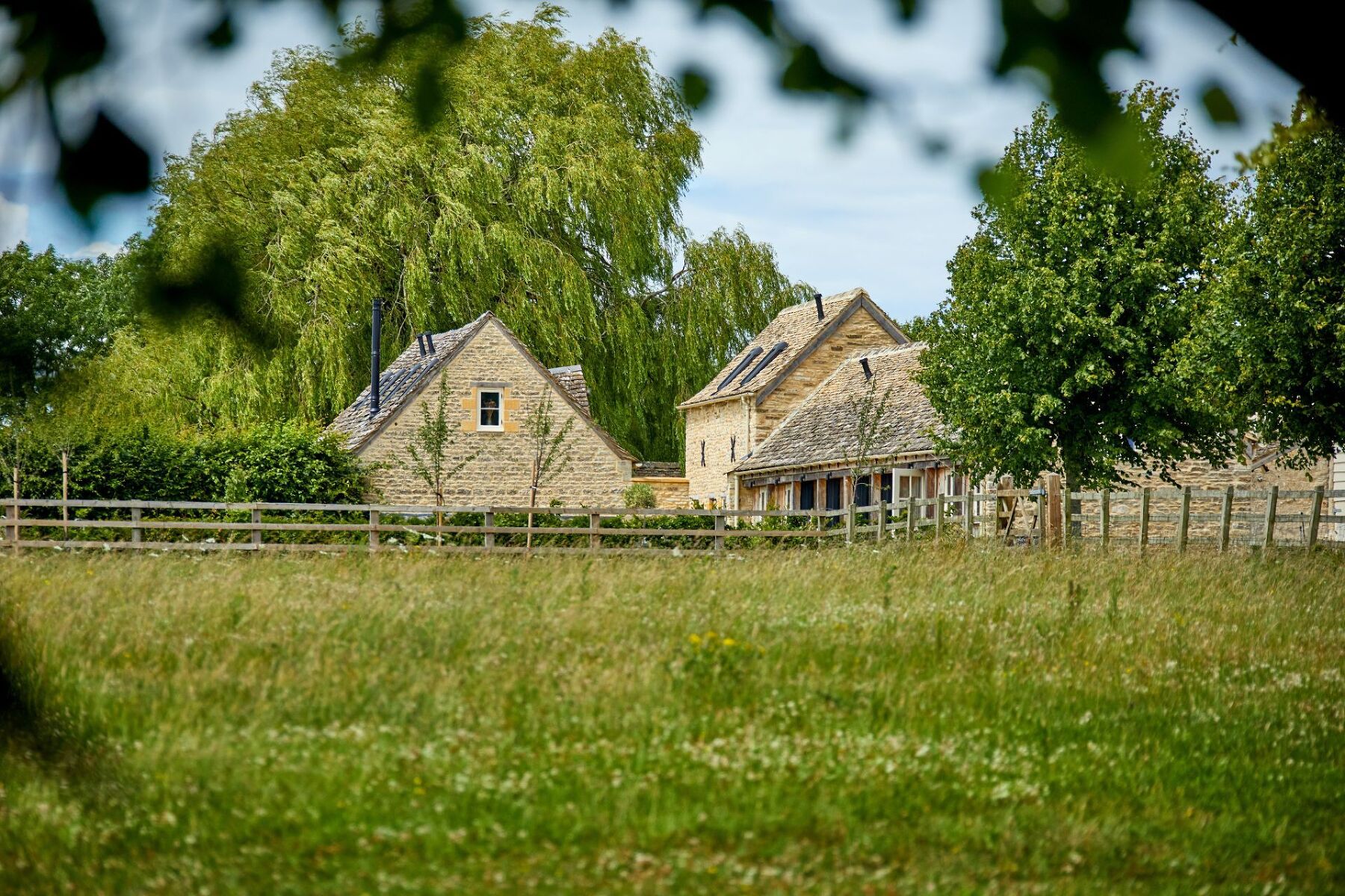 The Barns at Ampneyfield - photo 3