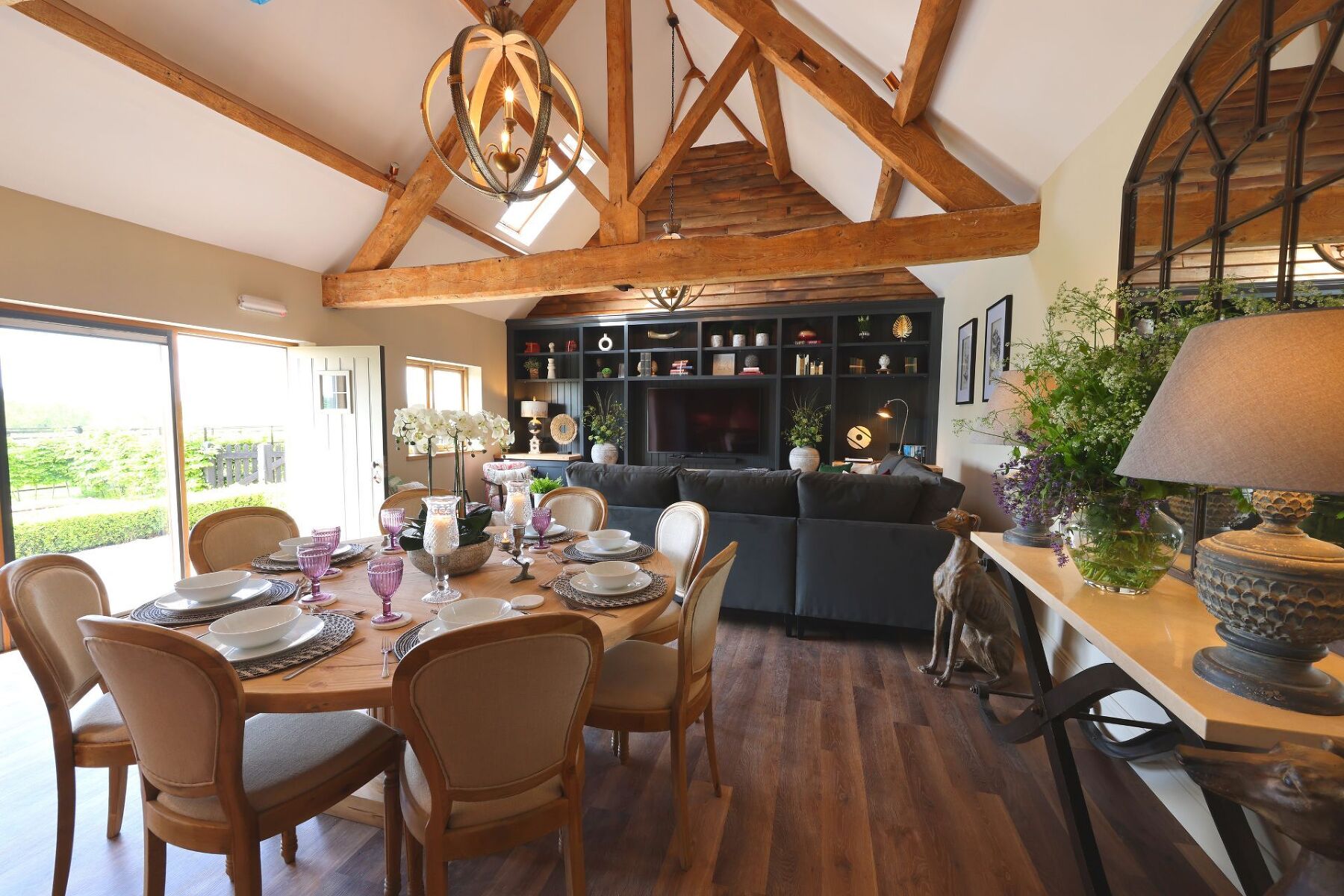 The Blended Barn - photo 2