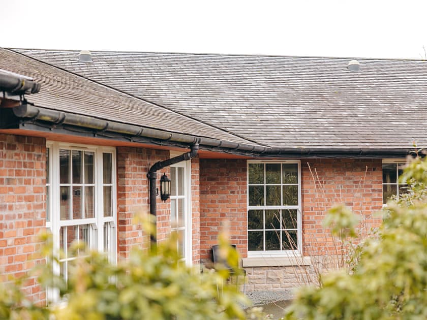 The Bothy at Hill Farm Netley Hall