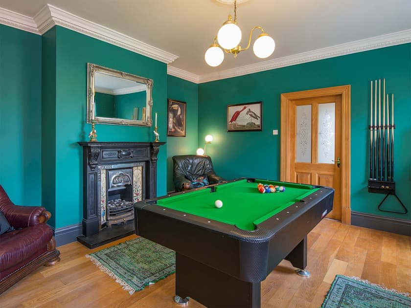 The Coachman’s Loft House - photo 4