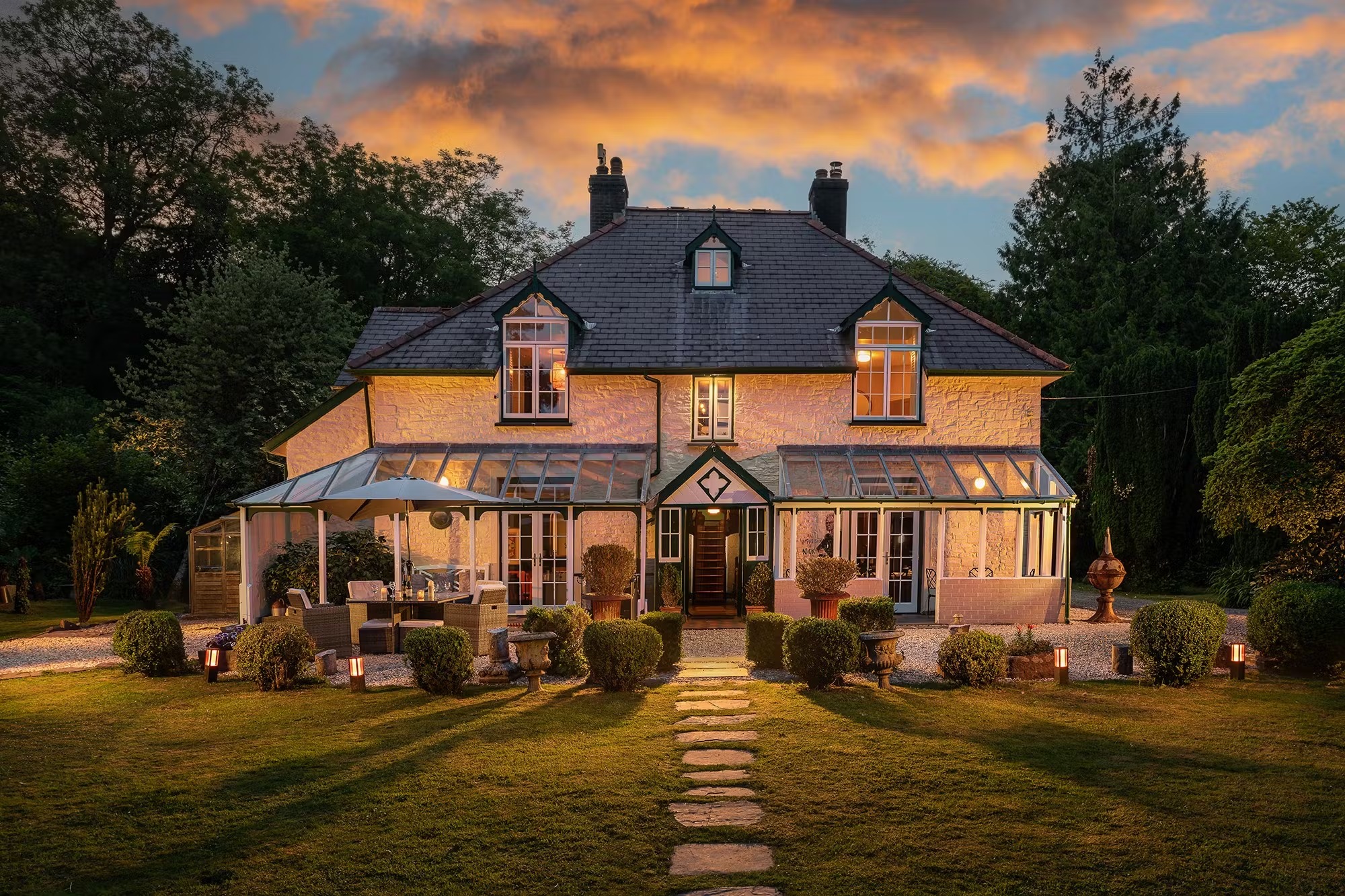 The Cors Country House - photo 3