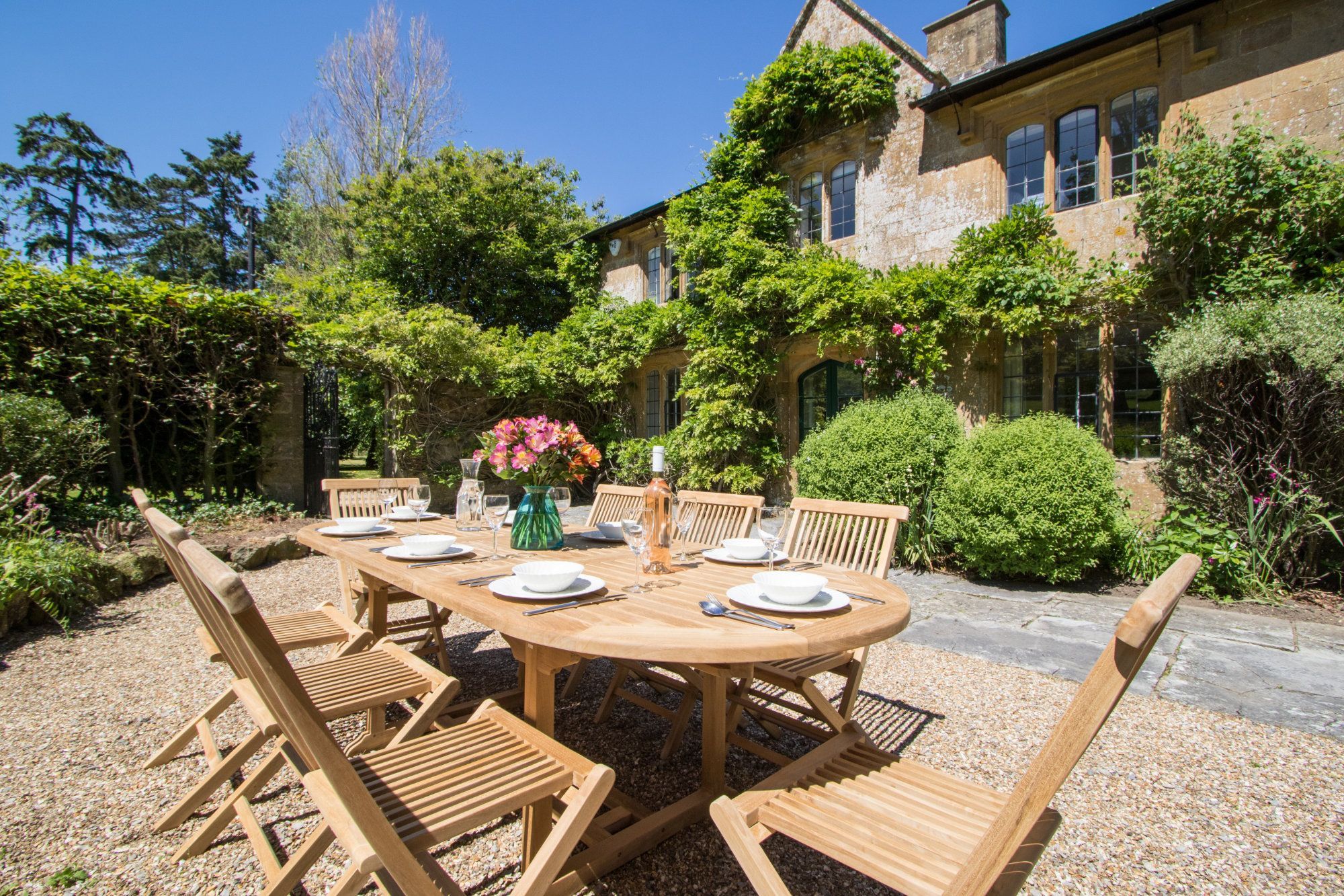 The Dairy House, Dillington Estate - photo 5