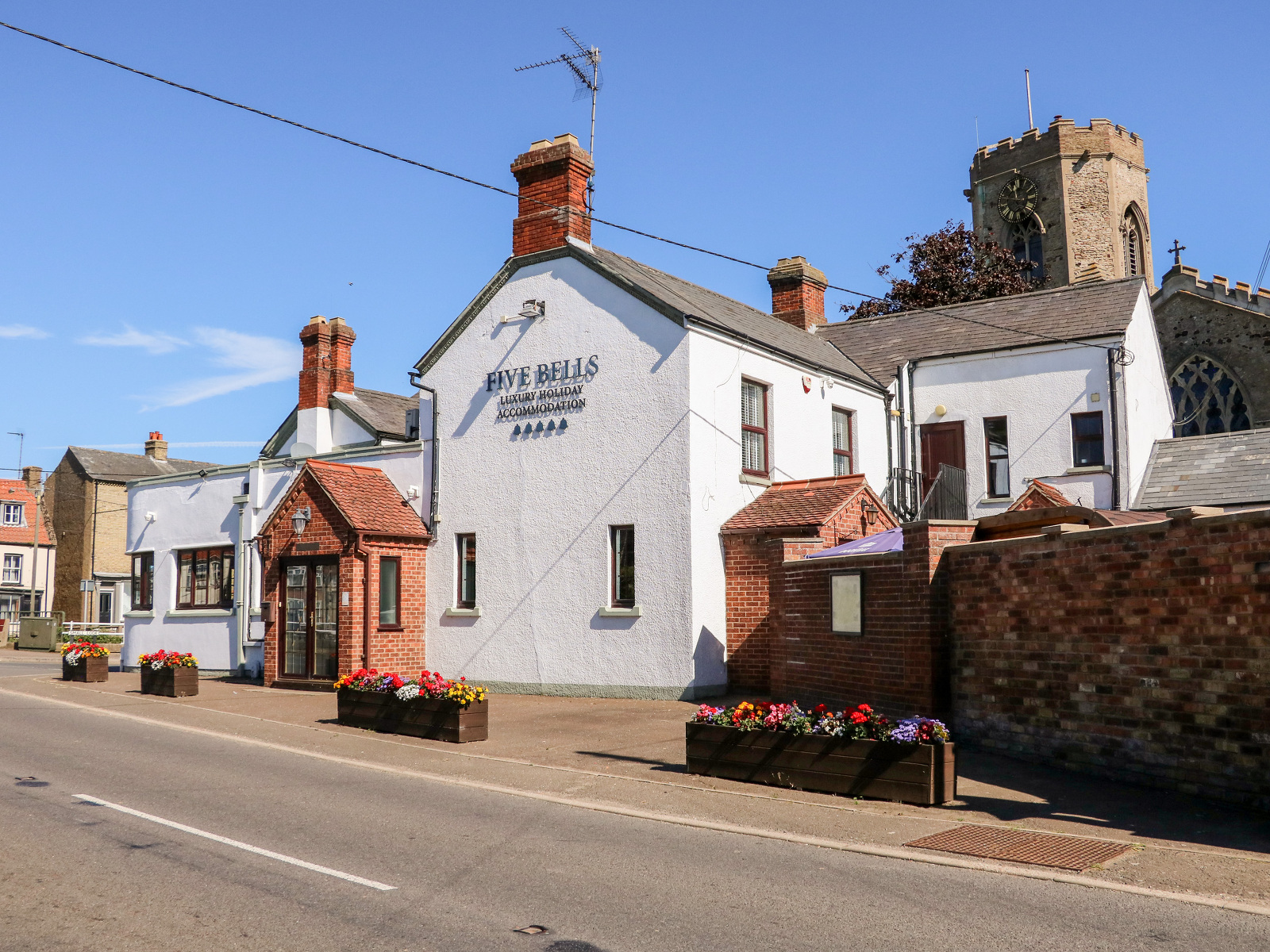 Upwell, Norfolk
