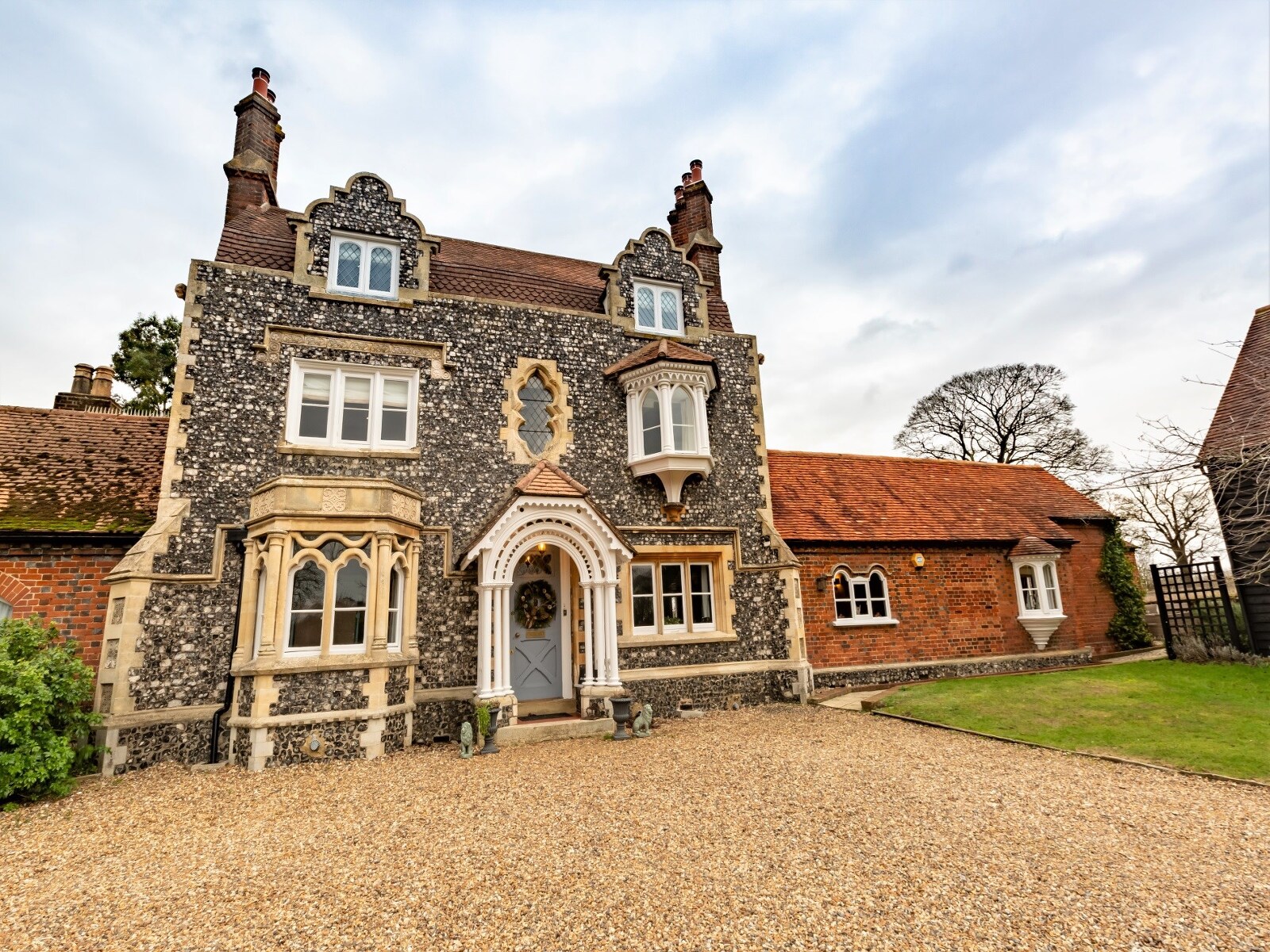 Tranquil Heights - Luxurious Lodge & Stunning Countryside Views