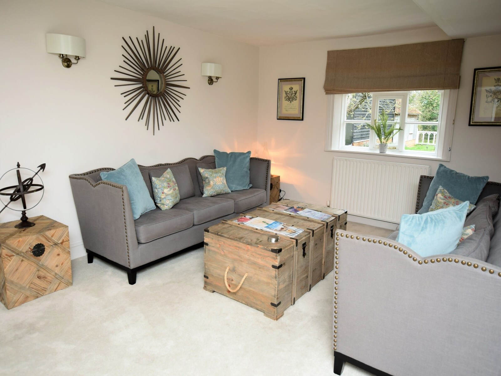 Tranquil Heights - Luxurious Lodge & Stunning Countryside Views - photo 2