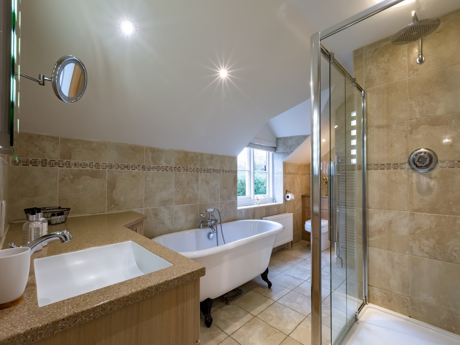 Tranquil Heights - Luxurious Lodge & Stunning Countryside Views - photo 5