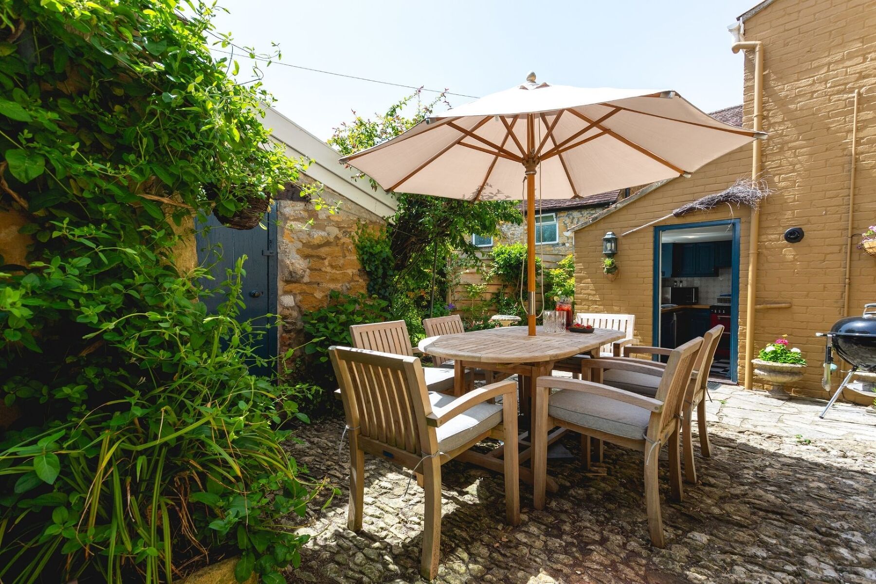 The Georgian Cottage - photo 3
