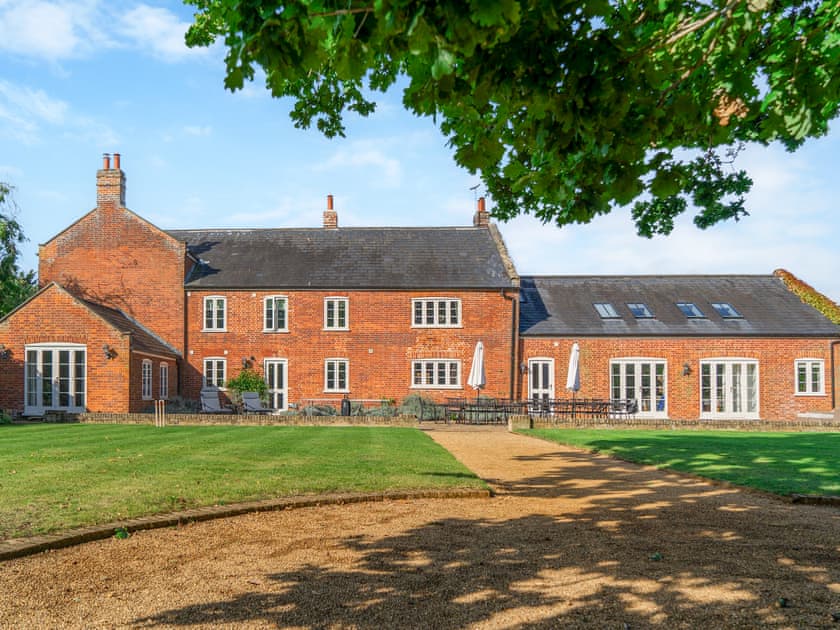 The Grange Farmhouse - photo 2