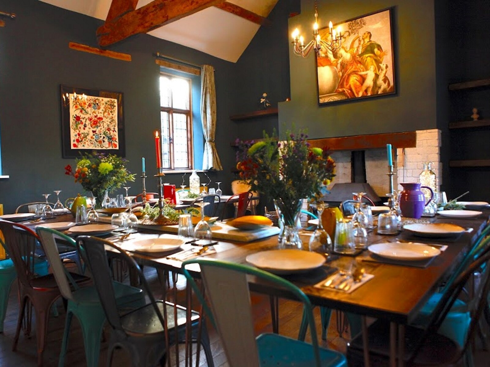 Golden Valley Manor - Luxurious Wye Valley Retreat - photo 3