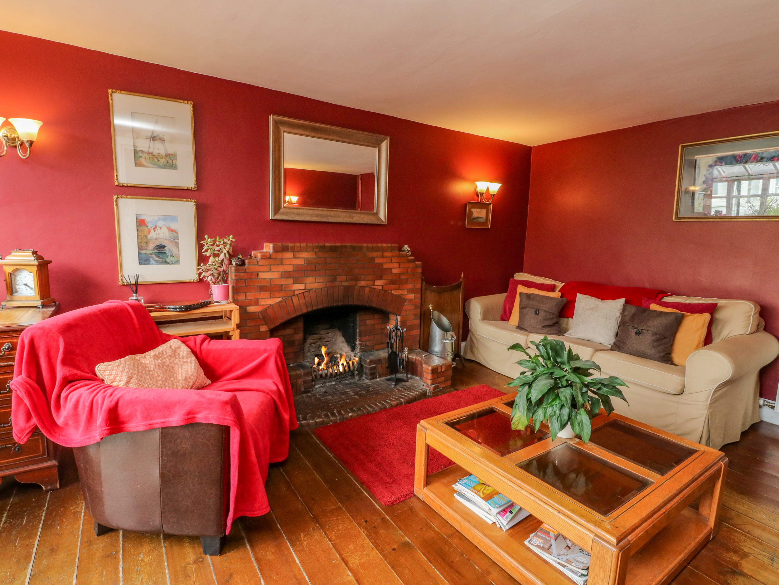 The House at Bridge of Lochay - photo 4