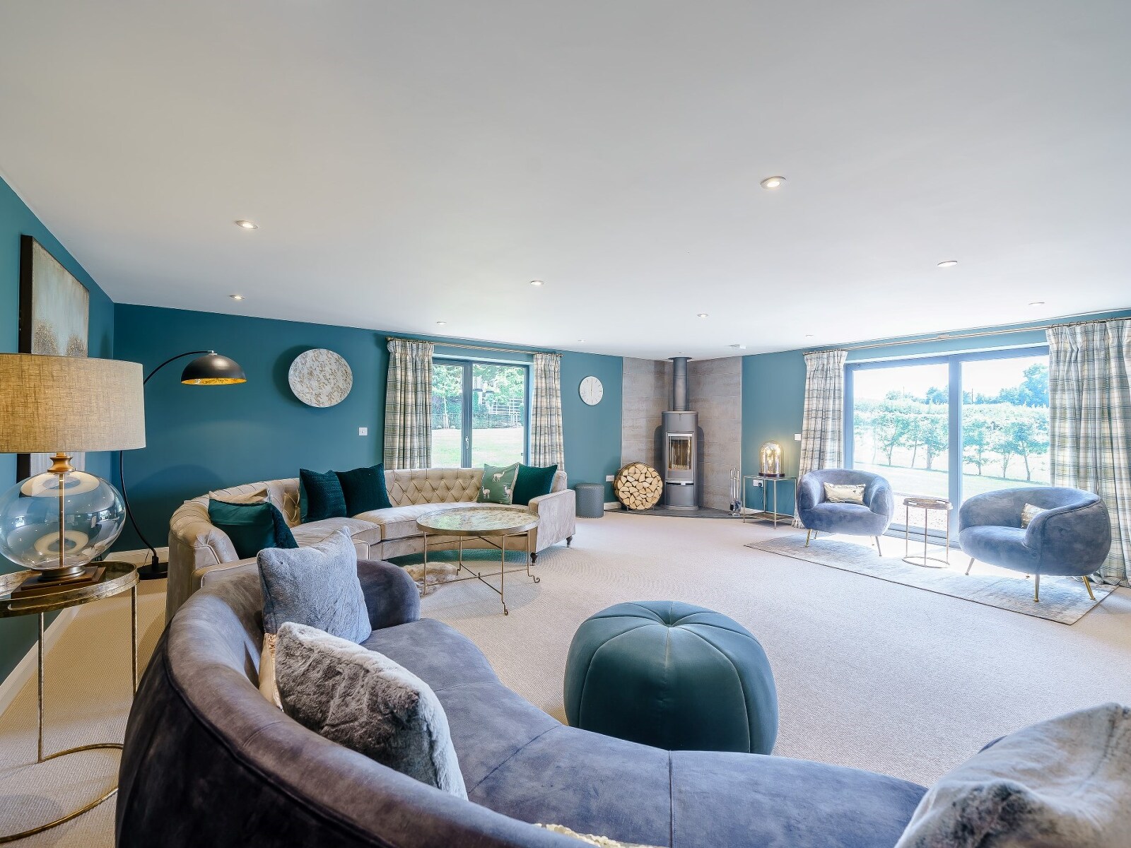 Whispering Willows - Luxurious Country Living - photo 4