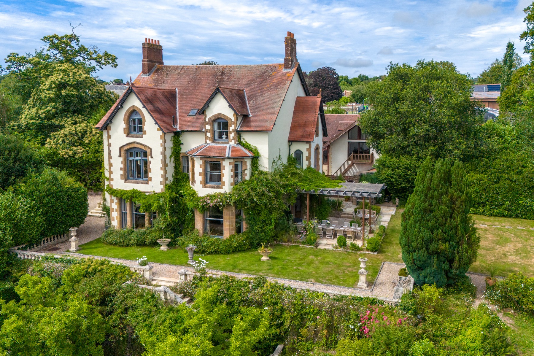 Chulmleigh, Devon