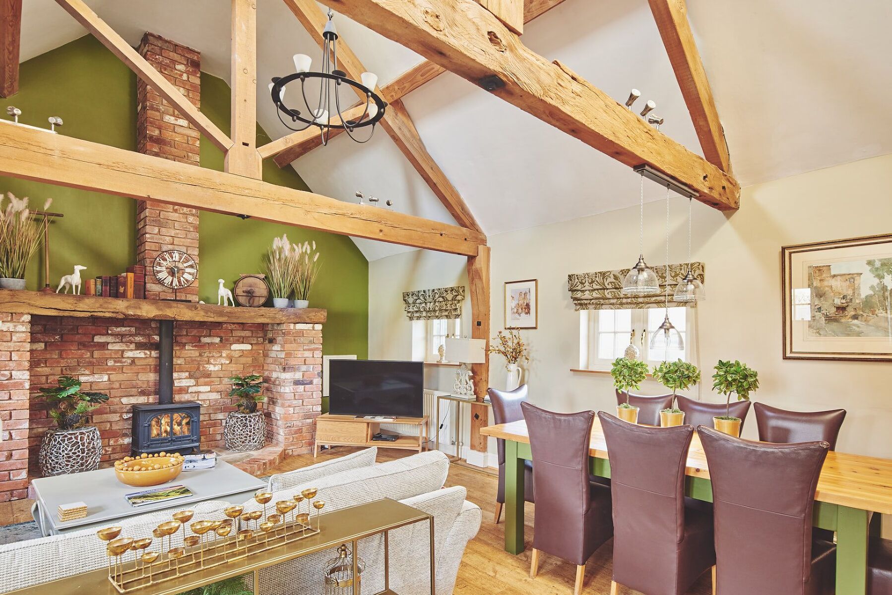 The Luxury Barn - photo 3
