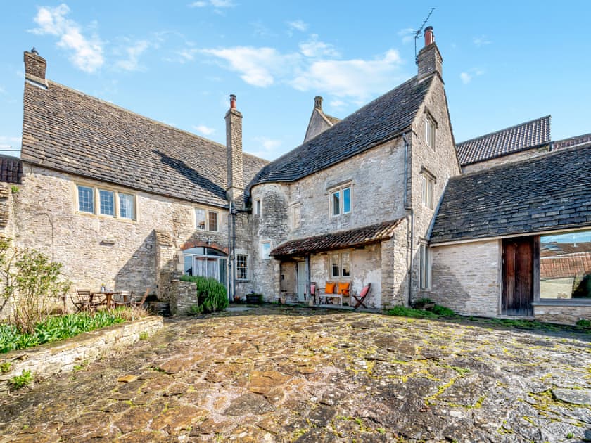 Norton St Philip, Somerset