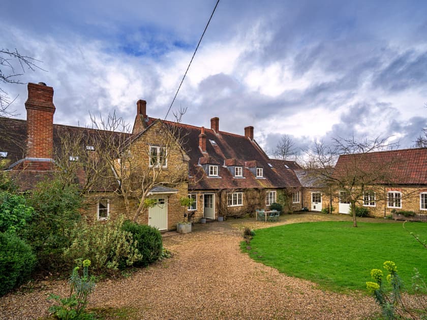 Stoke Trister, Somerset