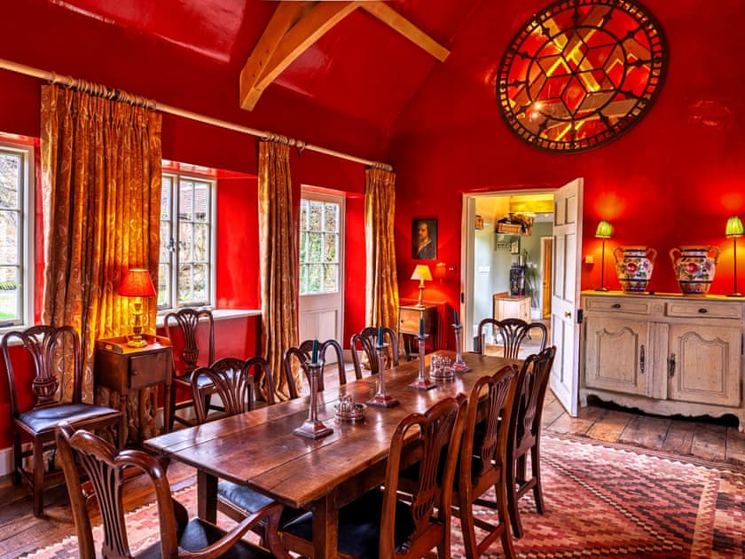 The Moorfield Lodge - photo 3