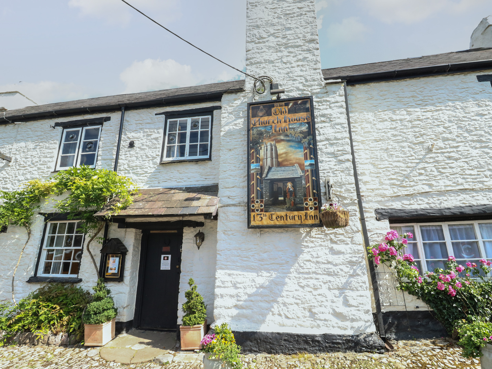 The Old Church House - photo 2