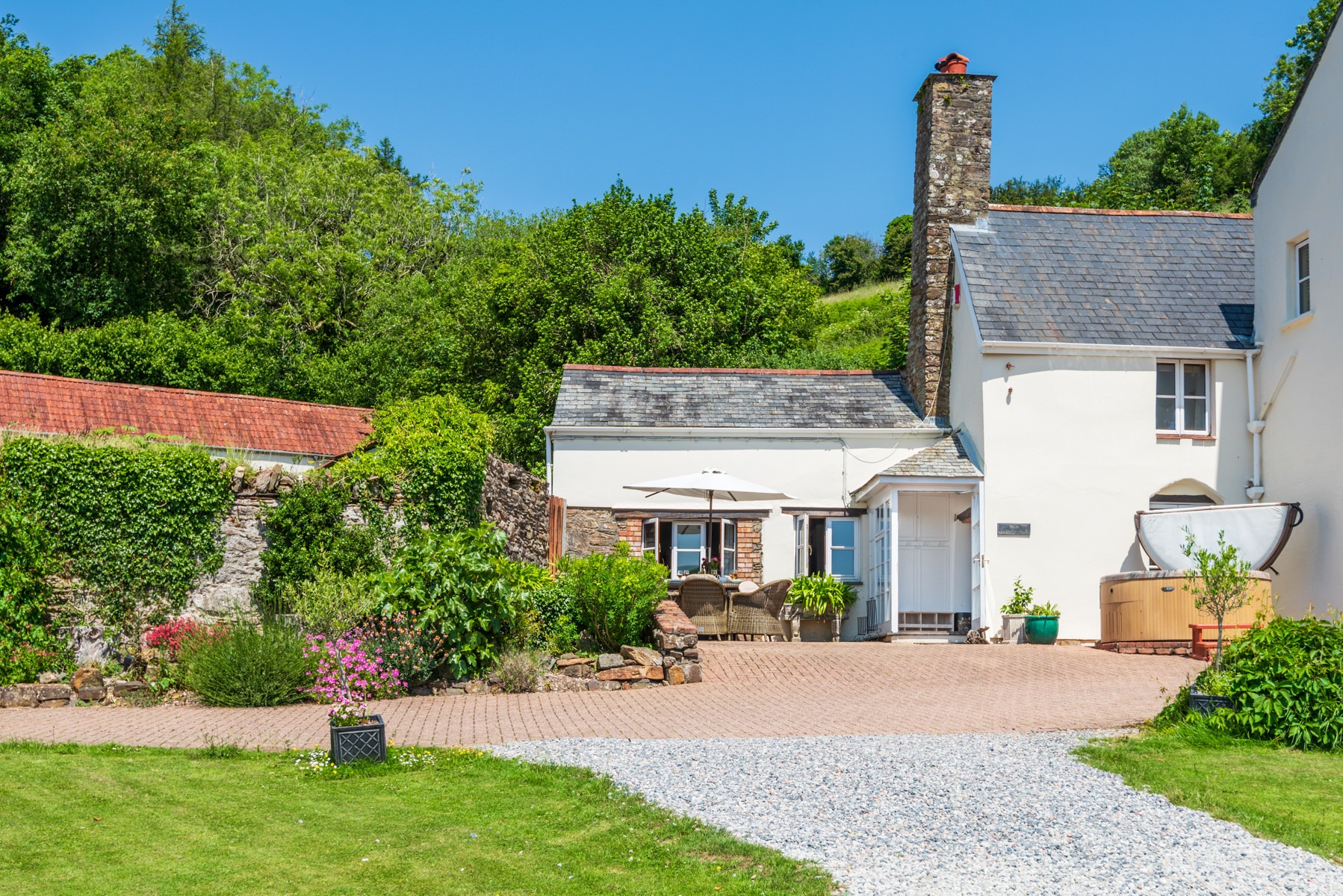 The Old Farmhouse 