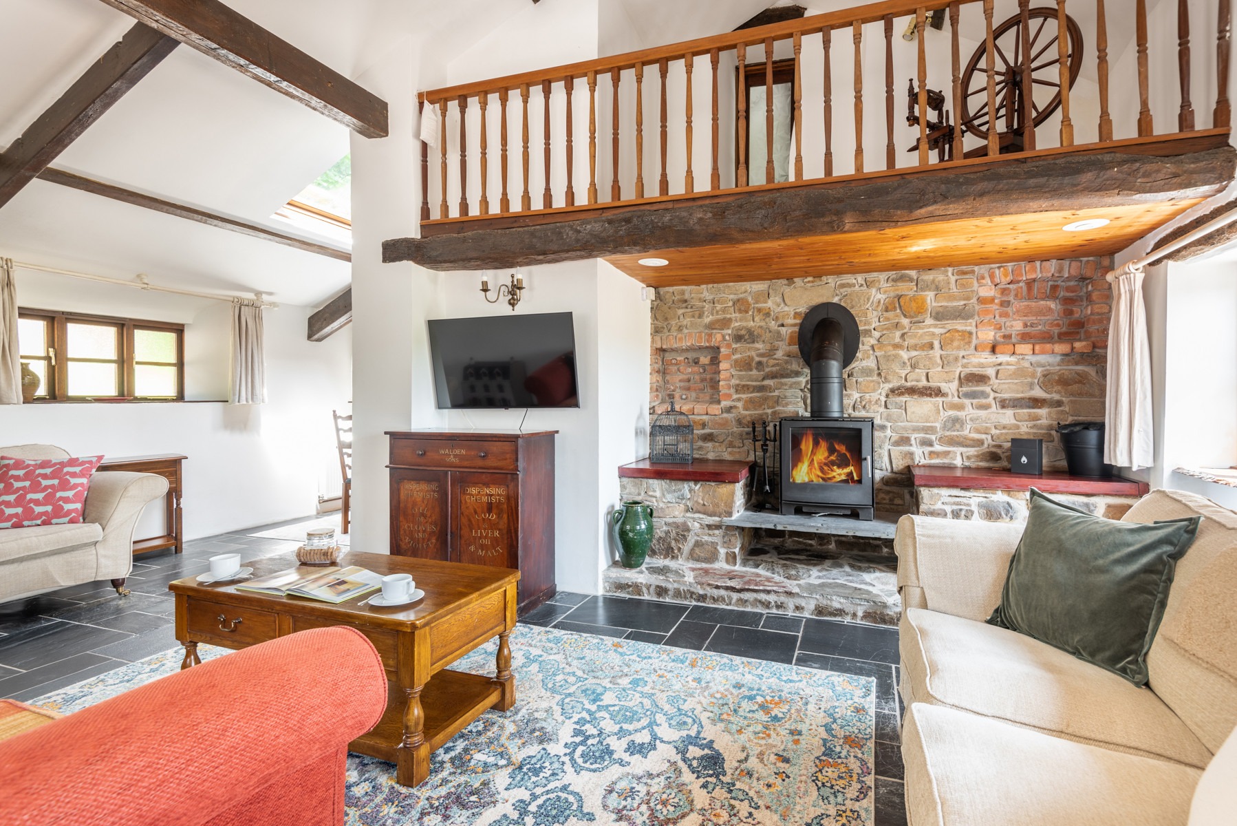 The Old Farmhouse  - photo 5