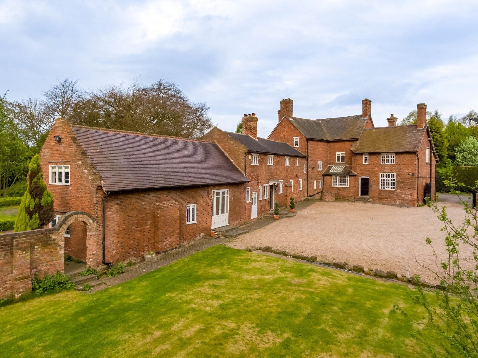 Donisthorpe, Leicestershire