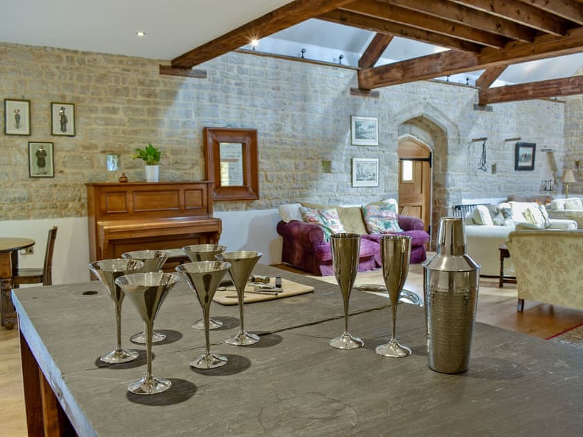 The Old Tithe Barn - photo 3