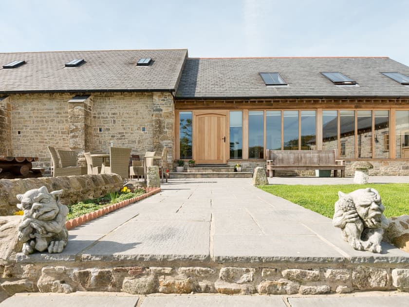 The Old Tithe Barn - photo 4