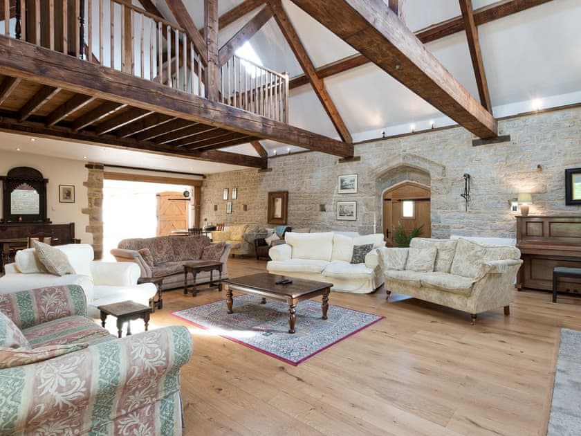 The Old Tithe Barn - photo 5