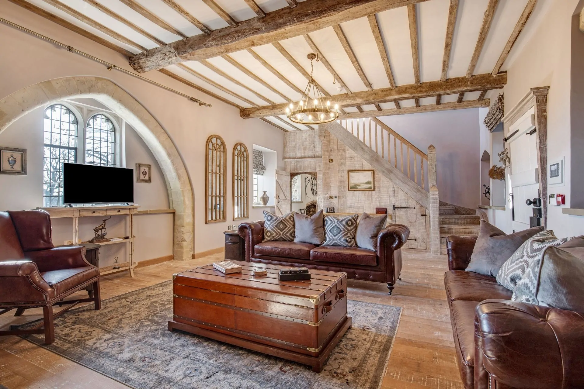 The Priory Gatehouses