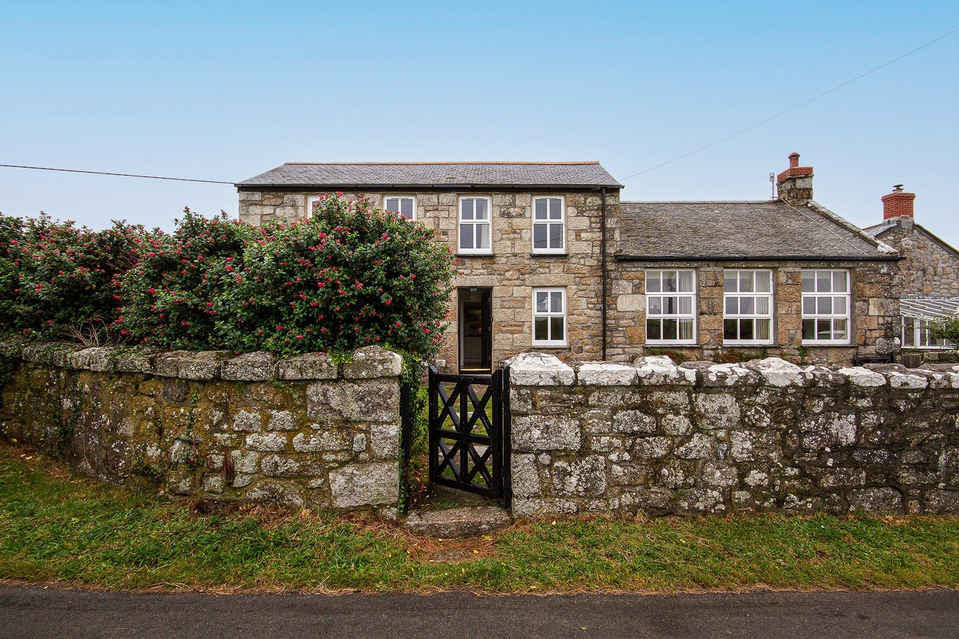 St Just, Cornwall