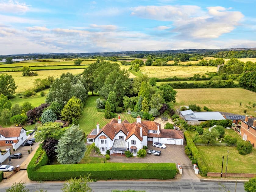 Puttenham, Hertfordshire