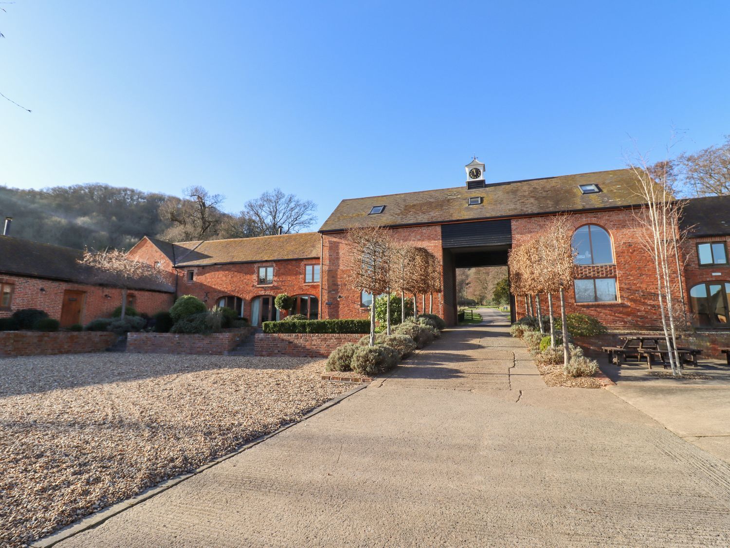 Welland, Worcestershire