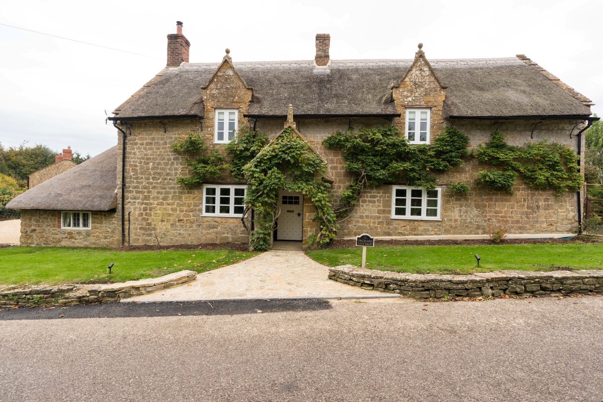 The Thatched Cottage