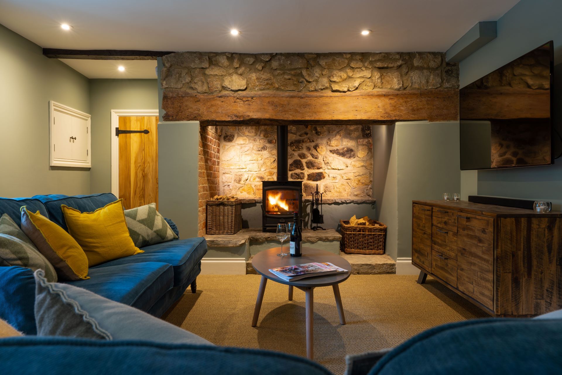 The Thatched Cottage - photo 4