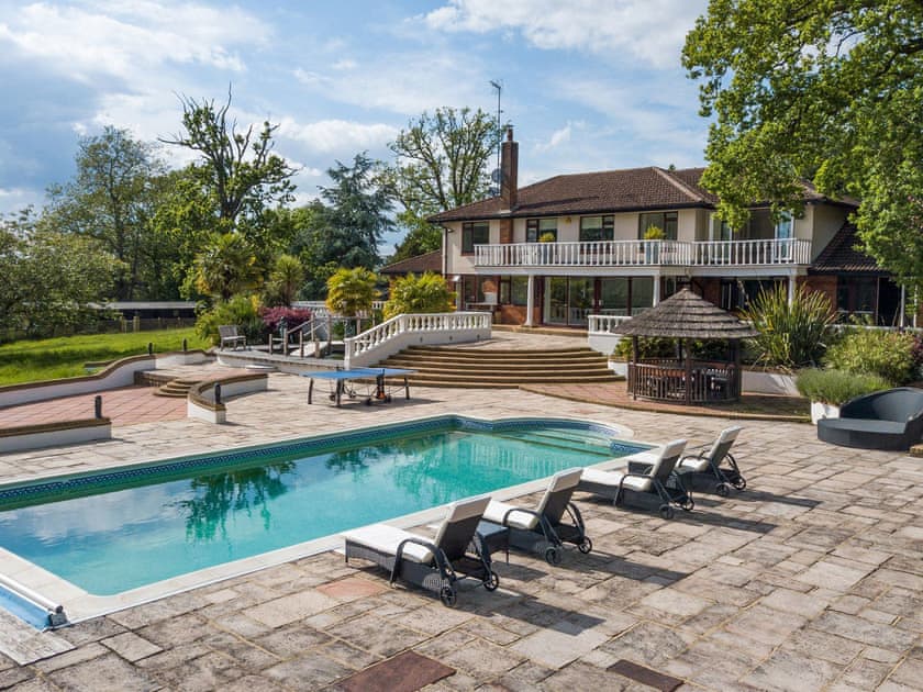 The Villa Mansion - photo 2