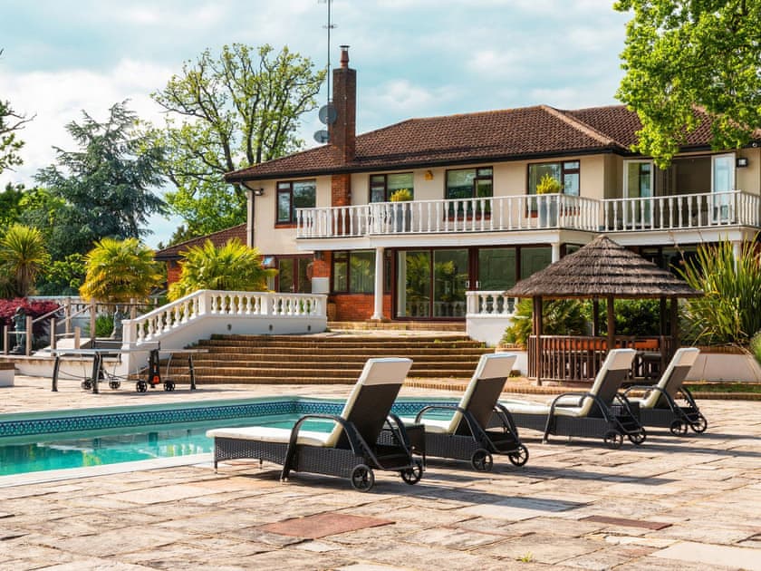 The Villa Mansion - photo 4