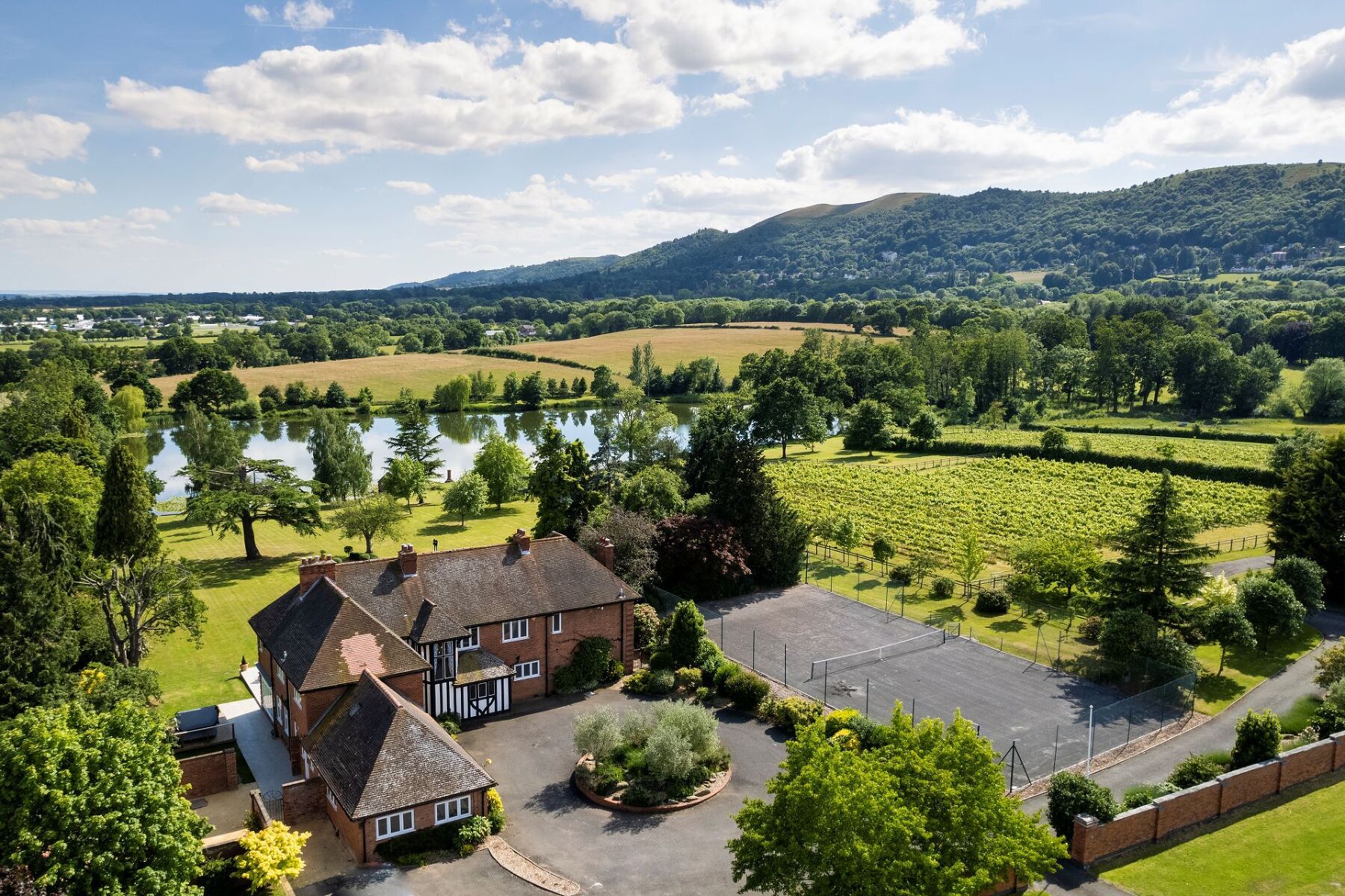 Malvern, Worcestershire