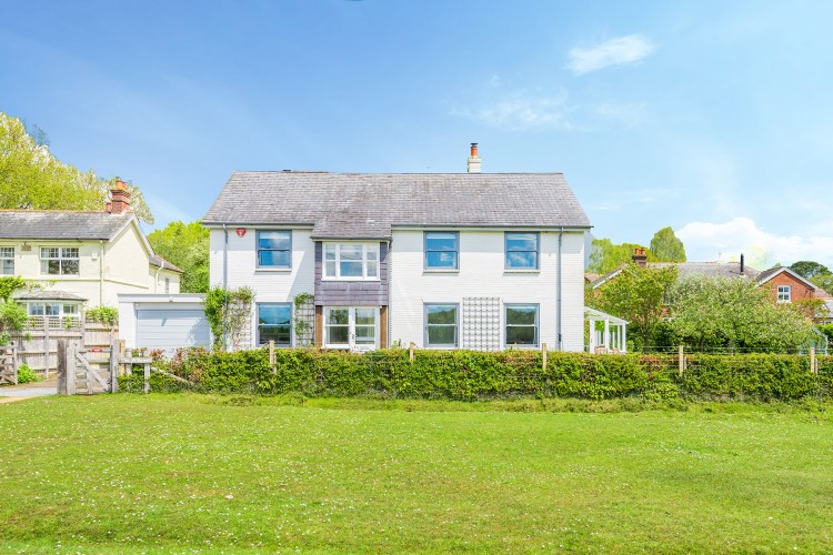 Brockenhurst, Hampshire