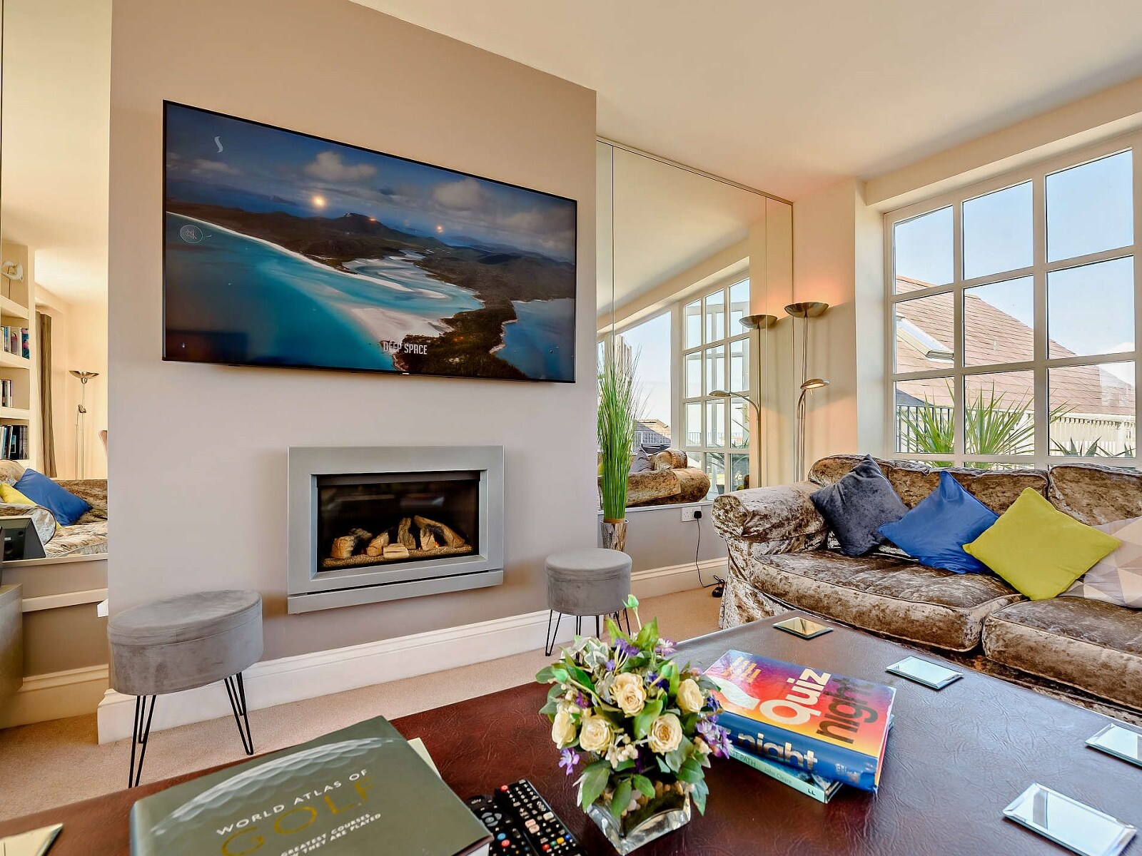 Seaside Serenity - Luxurious Coastal Retreat - photo 5