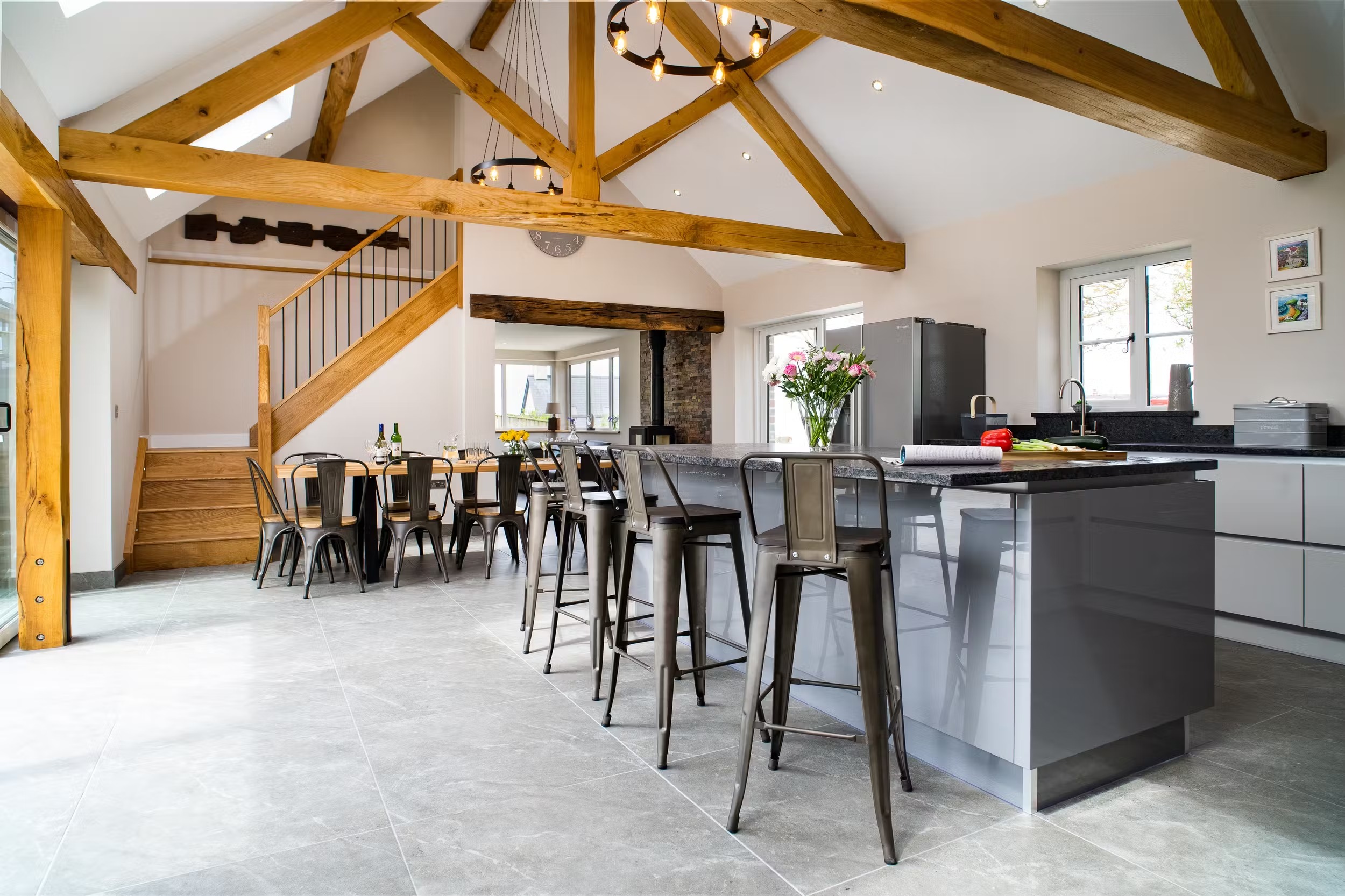 Towyn Farmhouse - photo 3