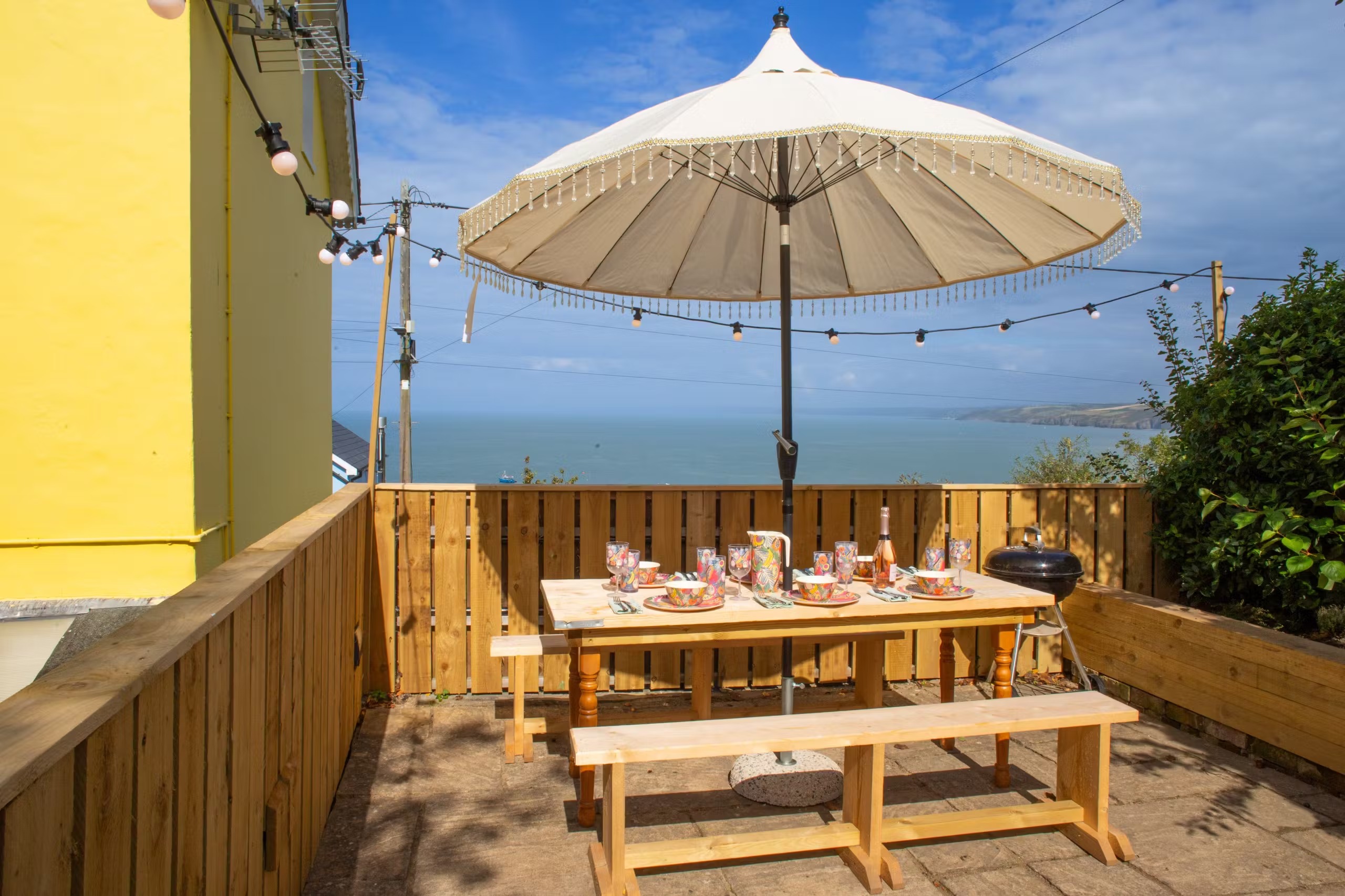 New Quay, Ceredigion