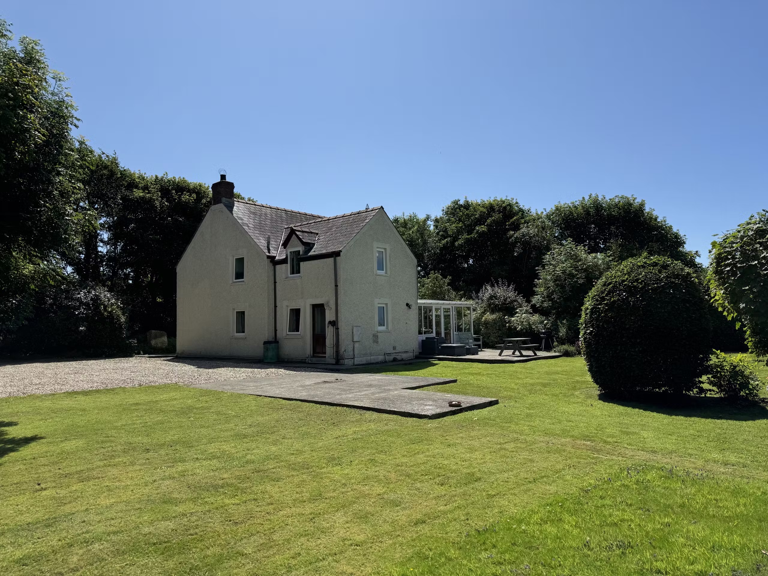 Middle Mill, Pembrokeshire