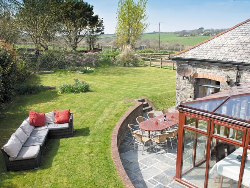 Trescowthick Barn - photo 2