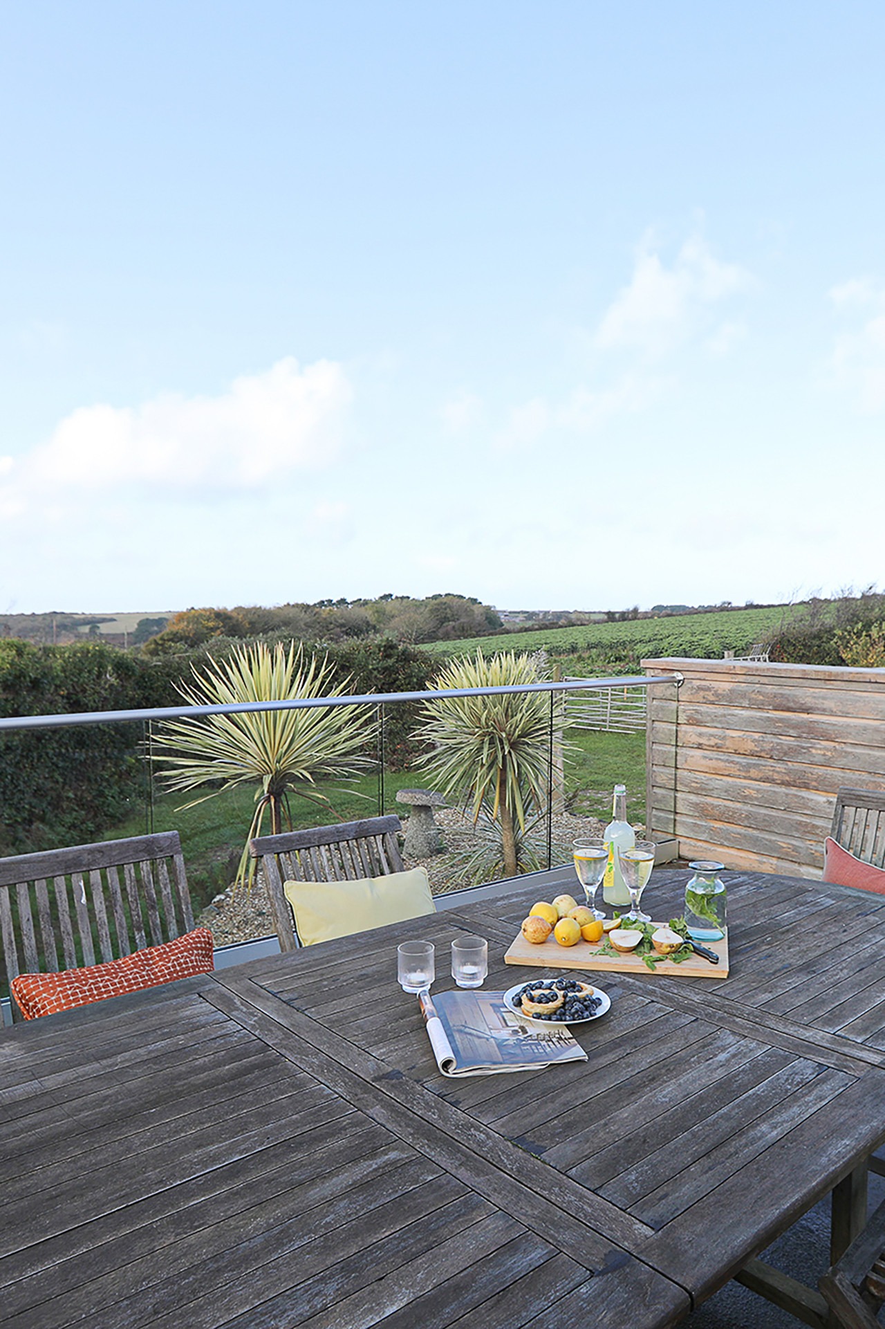 Mount Hawke, Cornwall